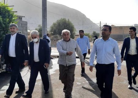 آسفالت ۱۴۰ هزار متر مربع از معابر روستاهای گچساران در دست اجراست
