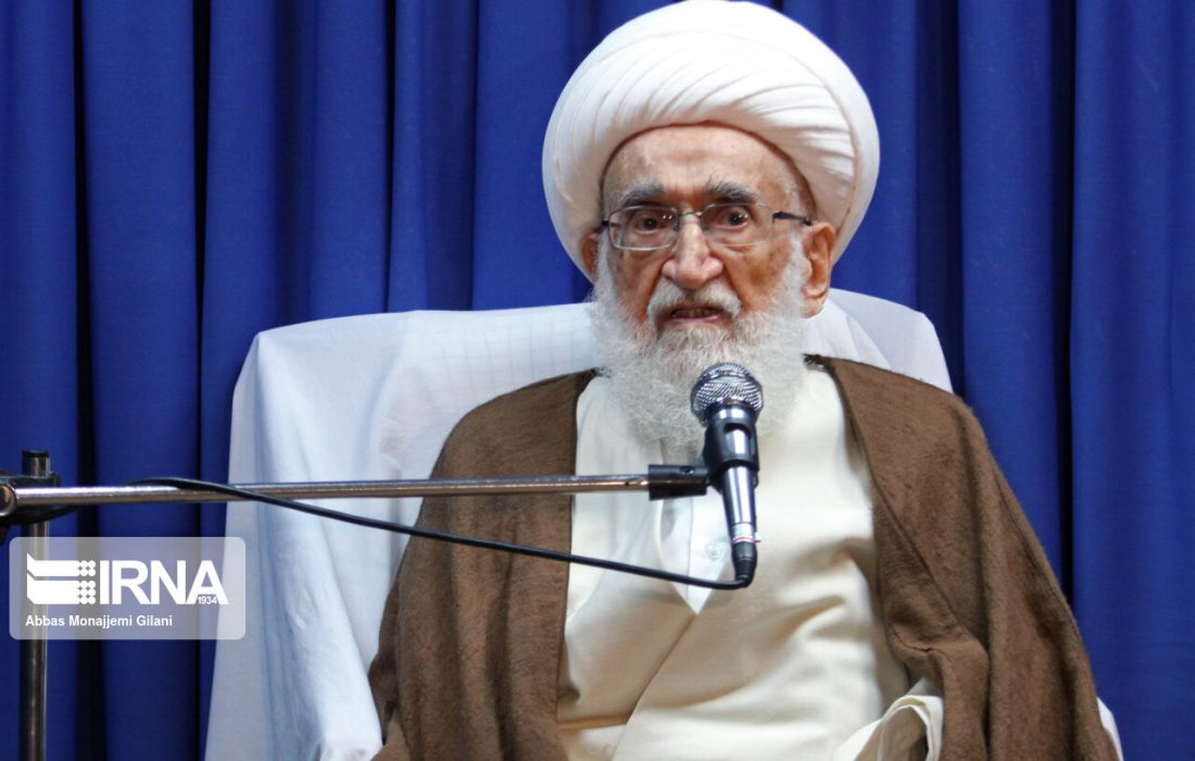 آیت‌الله نوری همدانی:دشمنان همیشه مشغول نقشه‌های جدیدی هستند
