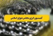 اعضای هیات رییسه کمیسیون انرژی مجلس انتخاب شدند/ حسنوند رئیس ماند