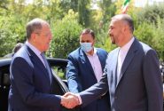 امیرعبداللهیان با لاوروف دیدار کرد