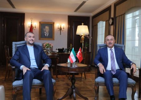 امیرعبداللهیان بر ضرورت تقویت پیوندهای دو ملت ایران و ترکیه تاکید کرد