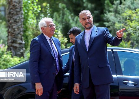 امیرعبداللهیان: گفت‌ وگوی ثمربخشی با «بورل» داشتیم