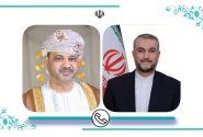 اهل منطقه باید در مورد آینده منطقه تصمیم بگیرند