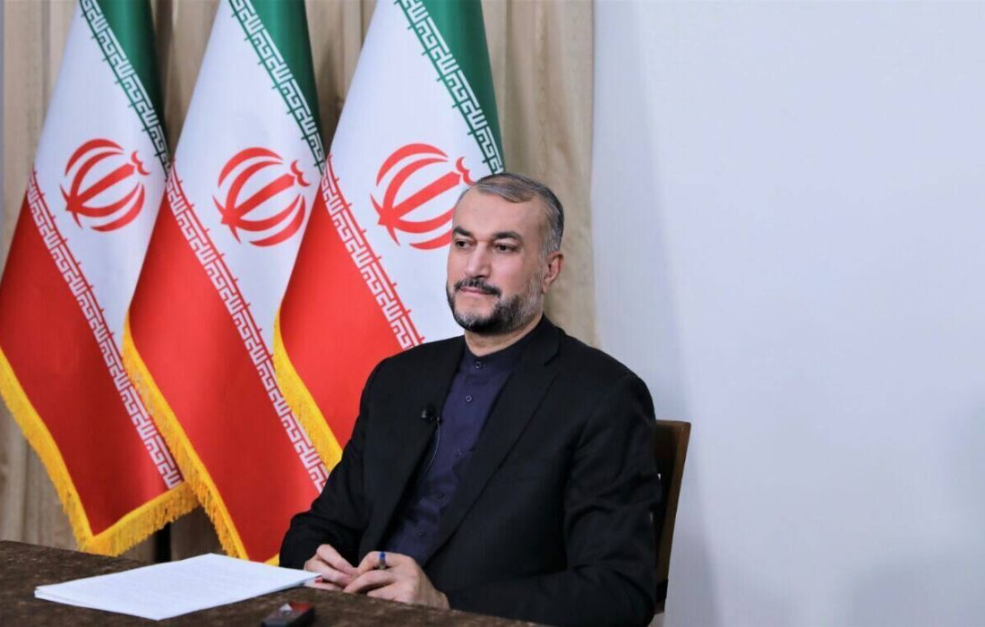 ایران با «دیپلماسی پویا» از هر فرصتی برای پیشبرد اهدافش استفاده می‌کند