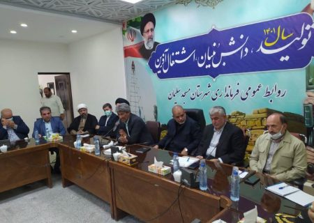 بازسازی ۹۸۰ واحد مسکونی و ۶۰۰ جایگاه دام در اندیکا در مرحله پایانی است