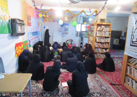 برگزاری 8 دوره آموزشی در 8 مسجد شهرستان باشت