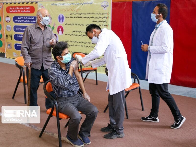 بیش از ۳۵ هزار دُز سوم واکسن کرونا در گچساران تزریق شد