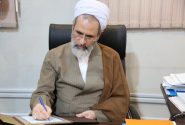 تبریک مدیر حوزه‌های علمیه به رییس جدید سازمان اطلاعات سپاه