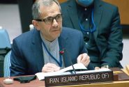 تخت‌روانچی: از کمک‌های فرامرزی با رعایت نگرانی‌های مشروع دولت سوریه حمایت می‌کنیم