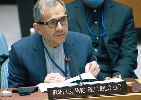 تخت‌روانچی: از کمک‌های فرامرزی با رعایت نگرانی‌های مشروع دولت سوریه حمایت می‌کنیم
