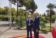 جوزف بورل با امیر عبداللهیان دیدار کرد