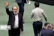 «حاجی بابایی» رییس کمیسیون برنامه و بودجه مجلس شد
