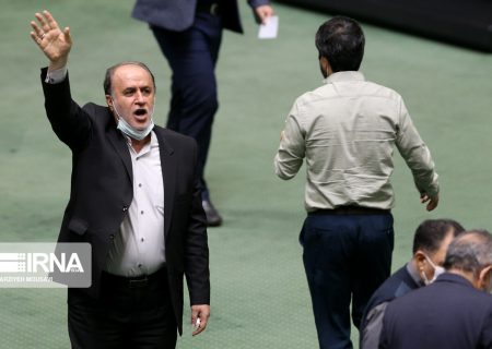 «حاجی بابایی» رییس کمیسیون برنامه و بودجه مجلس شد