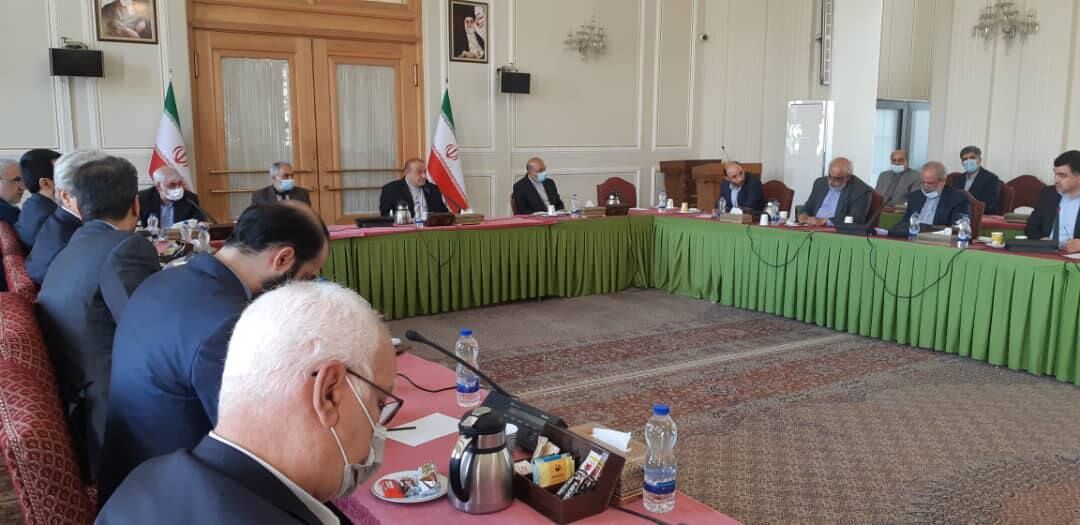 حضور در «نمایشگاه شانگهای» موجب جهش بزرگ اقتصادی ایران می‌شود