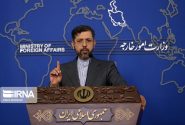 خطیب‌زاده:‌ گزارش سازمان ملل علیه ایران، سیاسی و غیرمنصفانه است