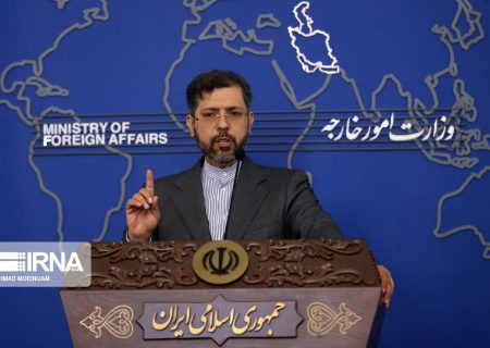 خطیب‌زاده:‌ گزارش سازمان ملل علیه ایران، سیاسی و غیرمنصفانه است