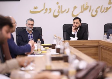دیدار سخنگوی دولت با نخبگان خارجی مقیم ایران