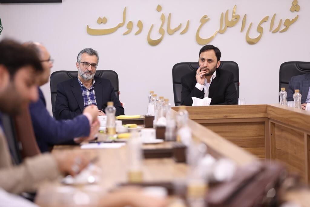 دیدار سخنگوی دولت با نخبگان خارجی مقیم ایران