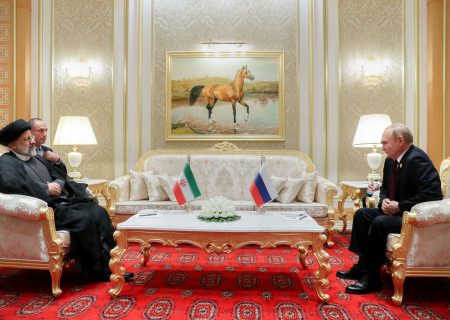 رئیس جمهور: تعاملات و مناسبات با روسیه را در چارچوب یک روابط راهبردی دنبال می‌کنیم