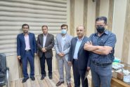رئیس درمانگاه آموزش و پرورش گچساران معرفی شد(+تصاویر)