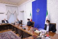 رئیسی: فعالیت مؤسسات مالی با عملکرد ناسالم ساماندهی شود