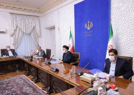 رئیسی: فعالیت مؤسسات مالی با عملکرد ناسالم ساماندهی شود