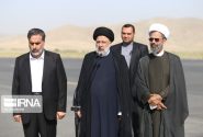 رییس جمهور: تکمیل پروژه های نیمه تمام خراسان شمالی در اولویت قرار دارد