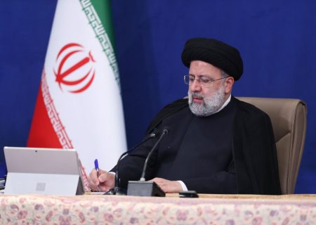 رییس جمهور درگذشت احمد مهدوی دامغانی را تسلیت گفت