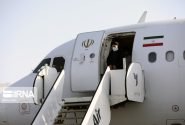 رییس جمهور وارد خراسان شمالی شد