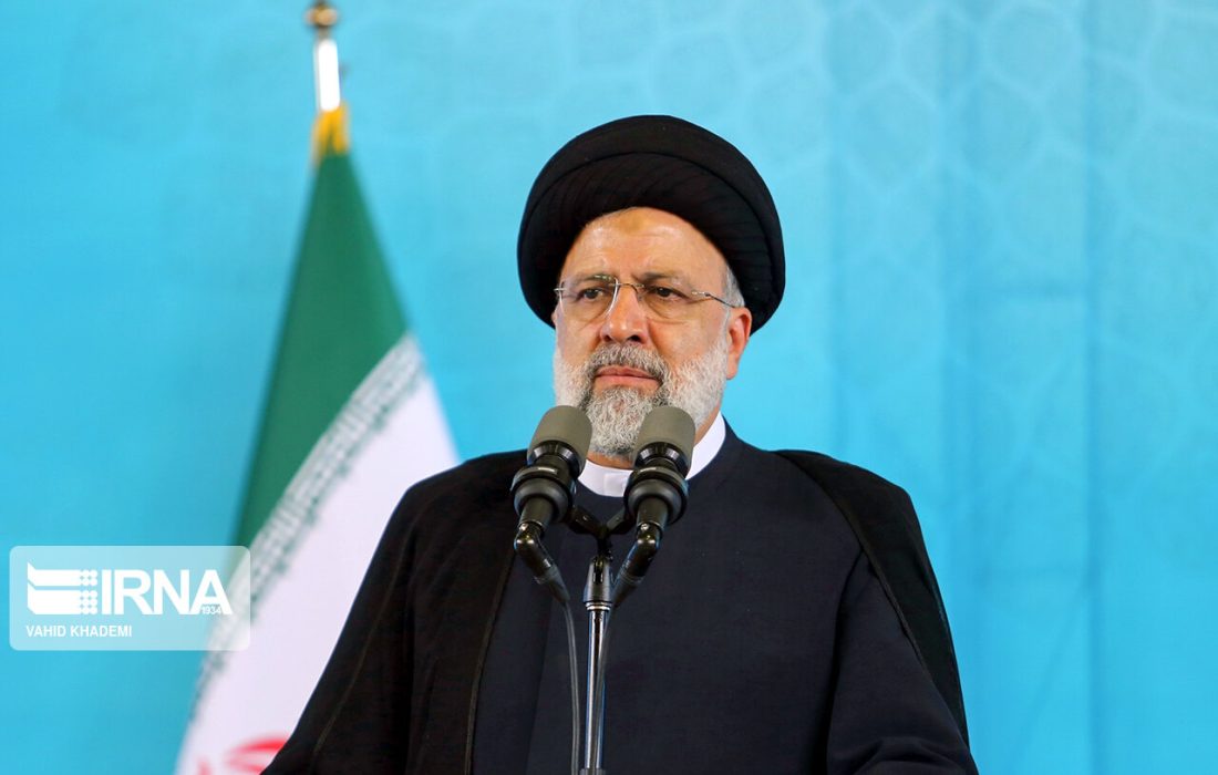 سخنرانی آیت‌الله رئیسی در اجلاس سران بریکس پلاس