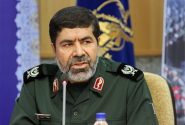 سردار سرتیپ پاسدار محمد کاظمی رئیس سازمان اطلاعات سپاه شد