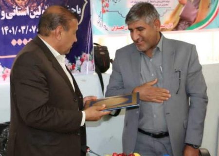 سرپرست جدید اداره صمت گچساران معرفی شد+(تصاویر)