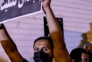 عزاداری گچسارانی‌ها برای آبادانی‌ها