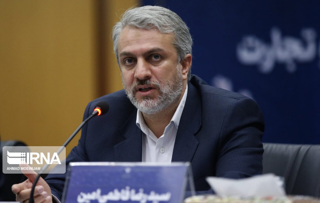 «فاطمی امین» امشب در «صف اول» حضور می‌یابد