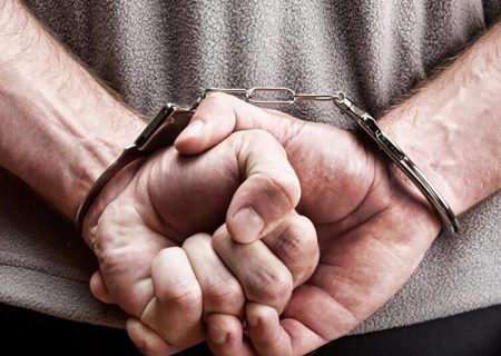 قاتل تبعه افغان کمتر از ۲ ساعت در باشت دستگیر شد