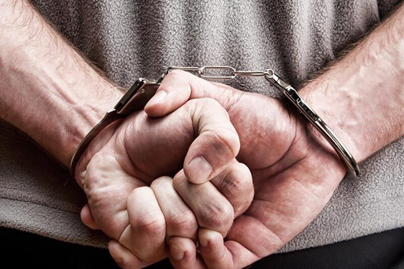 قاتل تبعه افغان کمتر از ۲ ساعت در باشت دستگیر شد