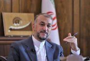 نشست هم‌اندیشی امیرعبداللهیان با روسای نمایندگی‌های داخل کشور وزارت خارجه