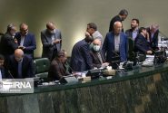 نقاط قوت عملکرد فاطمی امین دیده شود/زمان استیضاح نیست