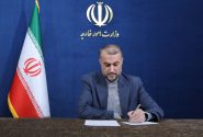 پیام تبریک امیرعبداللهیان به رئیس‌جمهور جدید کلمبیا