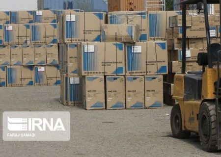 ۴/۵ میلیارد ریال کالای قاچاق در گچساران کشف شد
