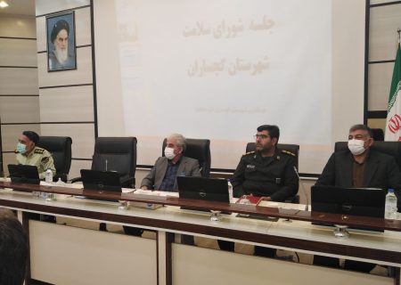 آب ۲ منطقه در گچساران برای آشامیدن و کشاورزی غیربهداشتی است