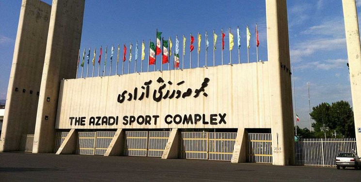 آغاز روند بازسازی سیستم برق استادیوم یکصد هزار نفری آزادی