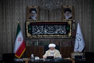 آیت الله جنتی در رعایت عدالت و دفاع از حقوق مردم با کسی تعارف ندارد