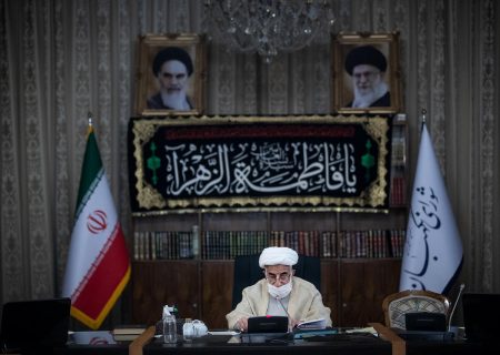 آیت الله جنتی در رعایت عدالت و دفاع از حقوق مردم با کسی تعارف ندارد