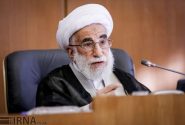 آیت‌الله جنتی با صلابت انقلابی از مرزهای قانون اساسی دفاع کرد