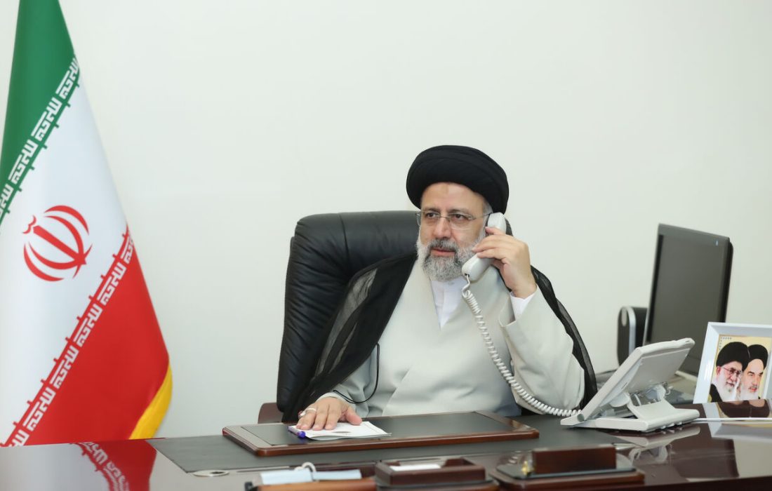 آیت‌الله رئیسی: آماده گسترش و تقویت همکاری‌ها با تونس هستیم