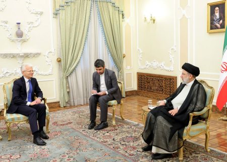 آیت‌الله رئیسی: ایران و لیتوانی ظرفیت‌های متنوع و متعددی برای ارتقای سطح روابط با یکدیگر دارند