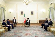 آیت‌الله رئیسی: تاریخ هیچگاه جنایت‌های آمریکا علیه ملت ویتنام را از یاد نخواهد برد