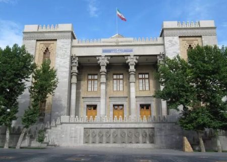 احضار کاردار موقت سفارت آرژانتین به وزارت خارجه
