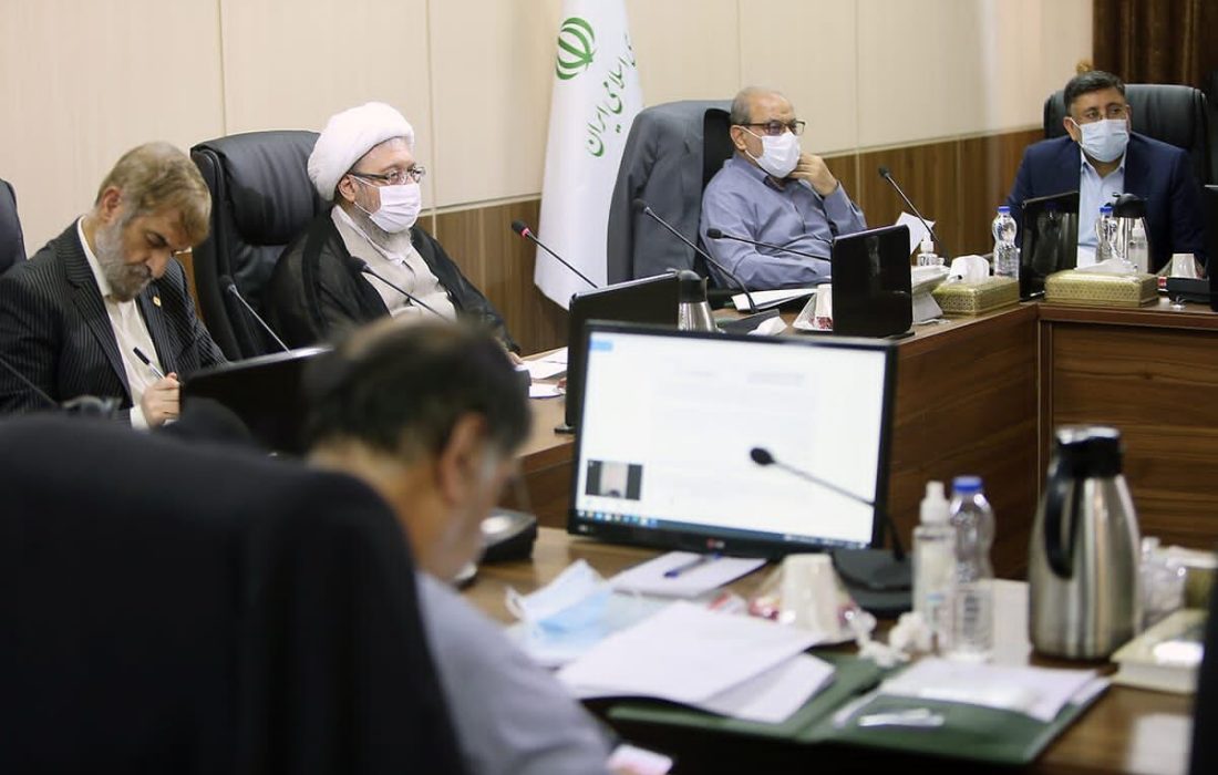 ادامه بررسی آیین‌نامه هیات عالی نظارت مجمع تشخیص مصلحت نظام